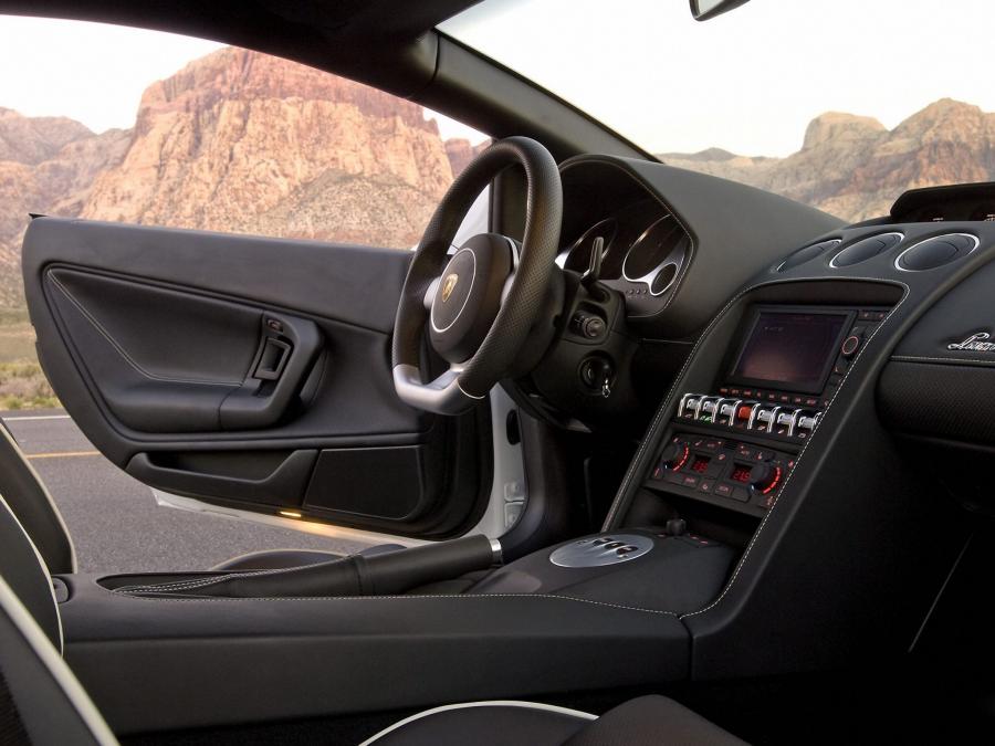  Lamborghini Gallardo LP560-4 2008 года  (фото 121 из 195)